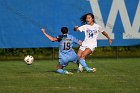 WSoc vs RWU  Wheaton College Women’s Soccer vs Roger Williams University. - Photo By: KEITH NORDSTROM